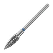 Frez z węglika spiekanego płomyk niebieski Staleks Expert 5/13,5mm Staleks
