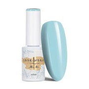 Lakier hybrydowy LED/UV Gel Polish Molly Nails @Bouquet by Laskovska Plumbago Sky HEMA/Di-HEMA Free 7g Molly Nails