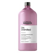 Szampon do włosów L'oreal Serie Expert Liss Unlimited wygładzający 1500 ml L'oreal