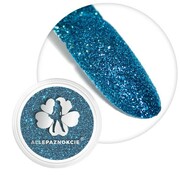 Brokat do paznokci w słoiczku Nr 56 2g Allepaznokcie