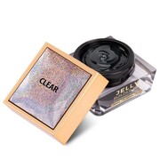 Budujący gęsty żel twardy galaretka Jelly Builder Gel Molly Nails Clear HEMA/Di-HEMA Free 50g Molly Nails