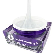 Żel budujący Allepaznokcie Architect Gel HEMA/Di-HEMA Free 50g Allepaznokcie