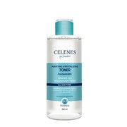 Tonik oczyszczający termalny do każdego typu skóry Purifying & Revitalizing Toner Celenes by Sweden 200ml Celenes by Sweden