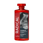 Szampon przeciwłupieżowy do włosów Farmona Radical 400 ml Farmona