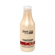 Odżywka do włosów suchych i matowych Stapiz Sleek Line Total Care 300ml Stapiz