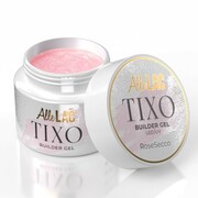 Żel budujący z tiksotropią AlleLac Tixo Builder Gel RoseSecco 45g AlleLac