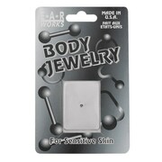 Kolczyk srebrny 8203 1300 Studex