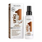 Maska w sprayu o zapachu kokosowym Revlon professional uniq one treatment coconut 150 ml Revlon