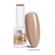 Lakier hybrydowy LED/UV Gel Polish Nr 250 Limited Edition AlleLac 5g AlleLac