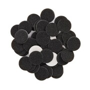 Nakładki ścierne tarcze wymienne 150 grit do PodoDisk rozmiar S 15 mm 50 szt GNB-LAB