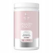 Sól odświeżająca do kąpieli stóp z kolagenem Victoria Vynn Pharm Foot FRESH CRYSTALS 1250g Victoria Vynn