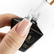 Top nabłyszczający bez przemywania z filtrem UV chroniący PROtect TOP no wipe by Monika Mielniczuk Molly Nails HEMA Free Clear 10g Molly Nails