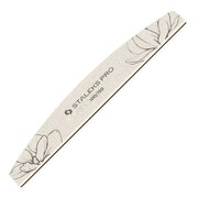 Pilnik mineralny do paznokci łódka półksiężyc 100/150 Staleks Pro Expert 40 Staleks