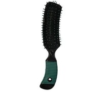 Profesjonalna szczotka do włosów z poduszką Donegal mix kolorów 9011 Donegal