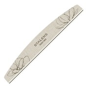 Pilnik mineralny do paznokci łódka półksiężyc 100/180 Staleks Expert 40 Staleks