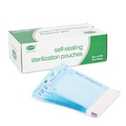 Torebki do sterylizacji QJMDM 90x135 mm 200 szt QJMDM