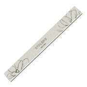 Pilnik mineralny do paznokci prosty 180/180 Staleks Pro Expert 20 25 szt Staleks
