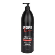 Szampon do włosów i brody Joanna Barber Line 1000ml Joanna