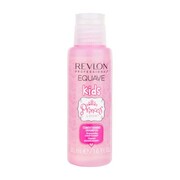 Szampon dla dziewczynek ułatwiający rozczesywanie revlon professional equave kids princess look 50ml Revlon