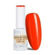 Lakier hybrydowy LED/UV Gel Polish Molly Nails @Bouquet by Laskovska Hibiscus HEMA/Di-HEMA Free 7g Molly Nails