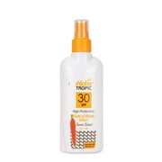 Balsam lotion do opalania w sprayu marchewkowy SPF30 Aloha Tropic 200ml Aloha Tropic