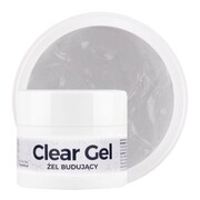 Żel do paznokci Ntn Gel Clear 50g NTN Premium