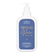 Specjalistyczny szampon nawilżający włosy Farmona Trycho Glow Hair 900 ml Farmona