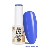 Lakier hybrydowy LED/UV Gel Polish Nr 299 Limited Edition AlleLac HEMA/Di-HEMA Free 5g AlleLac