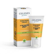 Krem przeciwsłoneczny przeciwzmarszczkowy SPF50 Celenes by Sweden 50ml Celenes by Sweden