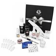 Zestaw do akrylożelu Powder Gel Box Allepaznokcie