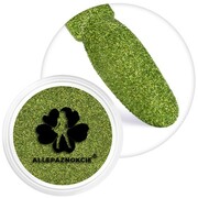 Brokat do paznokci w słoiczku Nr 77 2g Allepaznokcie