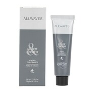 WYPRZEDAŻ 40 Farba do włosów Allwaves cream color 4.66 wiśniowa czerwień 100 ml Allwaves Professionnelle