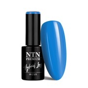 Lakier hybrydowy LED/UV Gel Polish Blues Nr 500 Limited Edition NTN Premium 5g NTN Premium