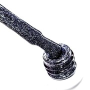 Lakier hybrydowy LED/UV Gel Polish Molly Nails Duo Flashing Lights Nr 604 Devil’s Night HEMA/Di-HEMA Free 8g Molly Nails