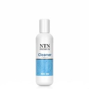 Cleaner NTN Premium płyn do odtłuszczania płytki paznokcia 100 ml ET NTN Premium