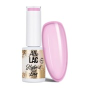 Lakier hybrydowy LED/UV Gel Polish AlleLac Creamy French Nr 186 HEMA/Di-HEMA Free 5g AlleLac