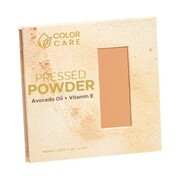Puder prasowany Color Care 02 dark beige 8g Color Care