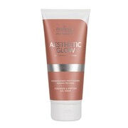 Maska żelowa do twarzy ceramidowo-peptydowa Farmona Aesthetic Glow 200ml Farmona
