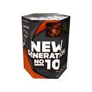 New Generation 10 JW40 - wyrzutnia 19 strzałów 30 mm Jorge F3 Jorge