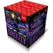 Grizzly Angry Dog XXL25-03 potężna wyrzutnia 25 strzałów 50 mm Gaoo F3 Gaoo