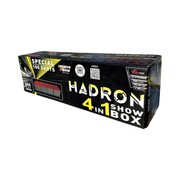 Hadron PXC203 - zestaw wyrzutni fajerwerków 100 strzałów 25 mm Piromax F2 Piromax