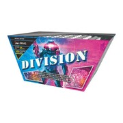 Division JW641 - wyrzutnia 100 strzałów 25 mm Jorge F3 Jorge