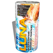 Luna JF55 - fontanna 3-strzałowa 18 mm Jorge F2 Jorge