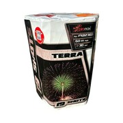 Terra PXB2303 wyrzutnia fajerwerków 19 strzałów 30 mm Piromax F2 Piromax