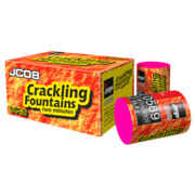 Crackling Fountains 2 minutes JC08 - fontanny 6 szt. Jorge F2 Jorge