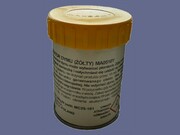 Generator dymu żółty w puszcze na zawleczkę MA0510Y Maxsem P1 Maxsem