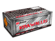 Krawallig HF-102-2214 wyrzutnia fajerwerków 102 strzały 25-30 mm Riakeo F2 Riakeo