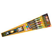 Apache A11 komplet 8 fajerwerków Jorge F2 Jorge