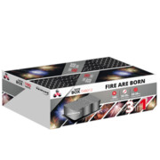Fire are Born TXB012 - zestaw wyrzutni 190 strzałów 20 - 30 mm F3 Triplex