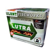 Lutra PXB3806 cicha wyrzutnia fajerwerków 49 strzałów 30 mm Piromax F3 Piromax